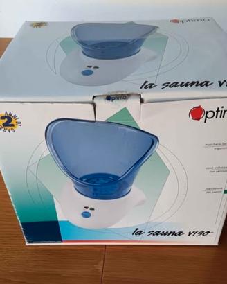 sauna viso