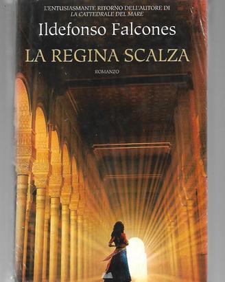 La Regina Scalza - Ildefonso Falcones - Pellicola