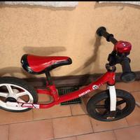 Balance Bike Chicco modello Ducati