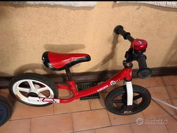 Balance Bike Chicco modello Ducati