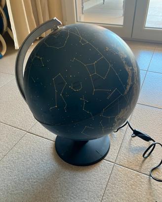 Mappamondo costellazioni