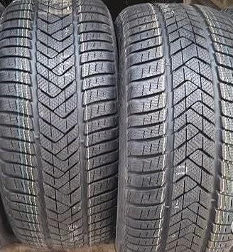 4 gomme usate invernali 245 50 19 run flat