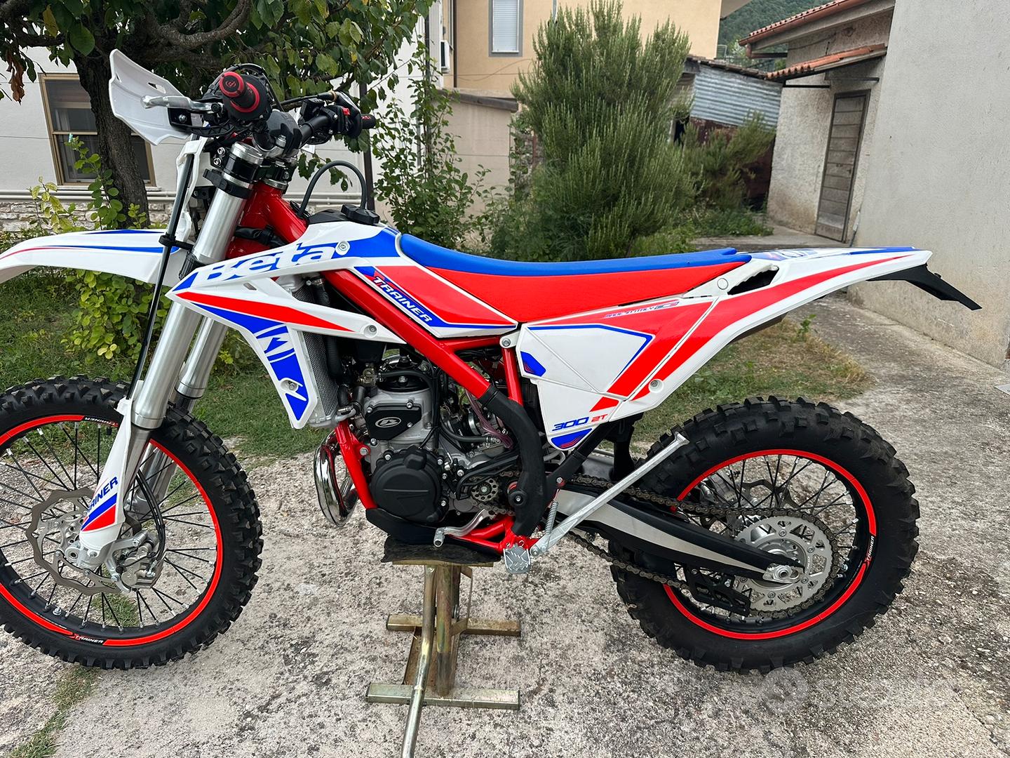 Beta 300 Moto Da Cross Nuove In Vendita Beta X Trainer 300 Moto E