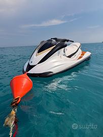 Yamaha FX 1000 – 140 CV – 3 Posti – Carrello Satel