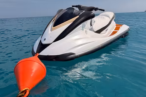 Yamaha FX 1000 – 140 CV – 3 Posti – Carrello Satel