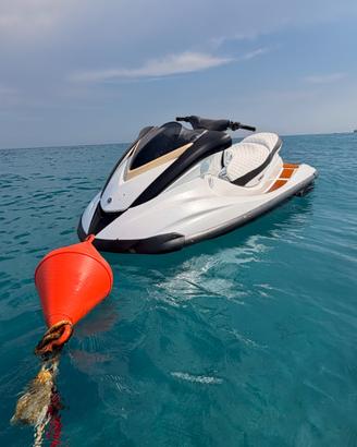 Yamaha FX 1000 – 140 CV – 3 Posti – Carrello Satel