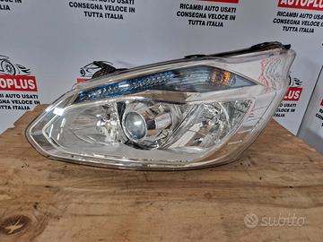 Ford Transit Custom Dal 2012 Faro Proiettore sx 