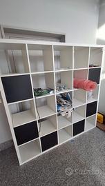 Libreria a cubi