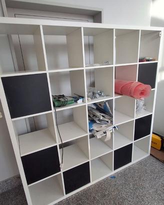 Libreria a cubi
