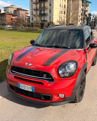 Mini countryman Diesel