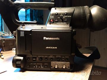 Videocamera professionale Panasonic