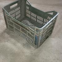 cassette in plastica 