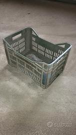 cassette in plastica 