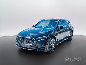 MERCEDES-BENZ E 220 d 4MATIC Station Wagon N88339