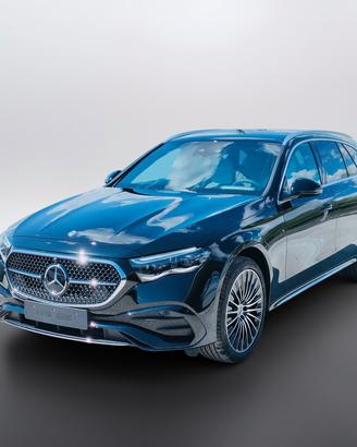 MERCEDES-BENZ E 220 d 4MATIC Station Wagon N88339