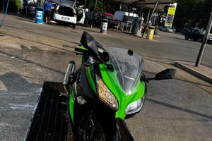 Kawasaki Ninja 300 - 2017