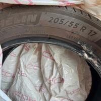 Gomme Michelin 205/55 R17