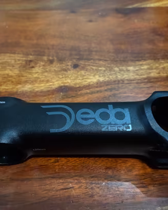 ATTACCO MANUBRIO DEDACCIAI MTB