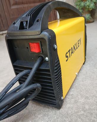 Saldatrice inverter STANLEY Sirio 210
