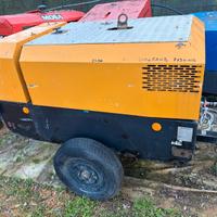 A264 - Motocompressore Ingersoll Rand P130WD