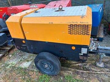 A264 - Motocompressore Ingersoll Rand P130WD