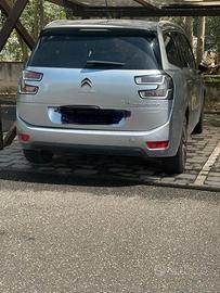 citroen c4 grand space tourer