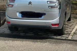 citroen c4 grand space tourer
