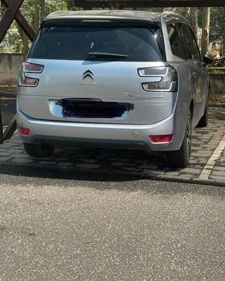 citroen c4 grand space tourer
