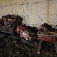 Motore e cambio iveco 175/24