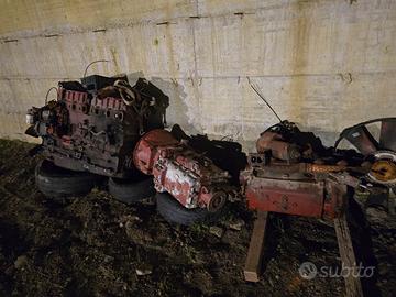 Motore e cambio iveco 175/24