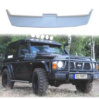 SPOILER ANTERIORE SUPERIORE NISSAN PATROL GR Y60 8