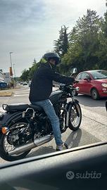 moto benelli imperiale 400