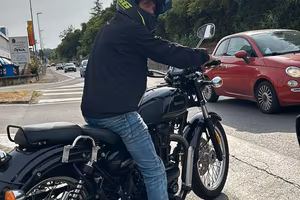 moto benelli imperiale 400