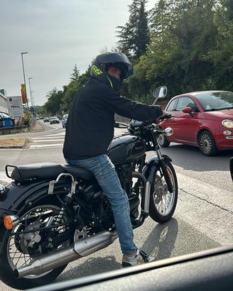 moto benelli imperiale 400