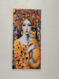 quadro pittura diamante 