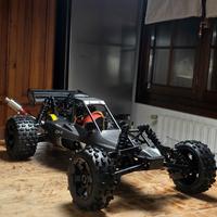 macchina radiocomandata Rovan Baja 5b NUOVA