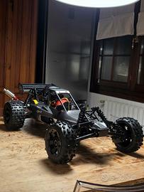 macchina radiocomandata Rovan Baja 5b NUOVA