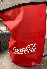 ZAINO COCA COLA