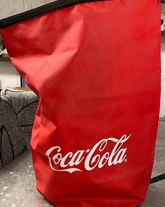 ZAINO COCA COLA