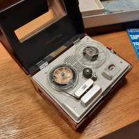 Registratore a nastro vintage Hitachi TRQ 370