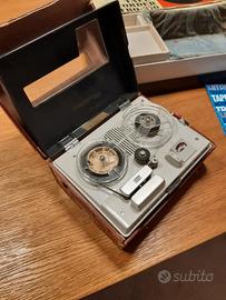 Registratore a nastro vintage Hitachi TRQ 370