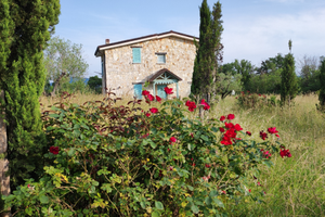 Villetta ai piedi del Matese