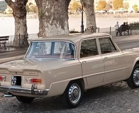 ALFA ROMEO Giulia 1.3 TI - 1969