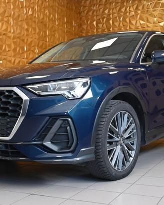 AUDI Q3 SPB 35 TDI Q.S-TR.BUSINESS S-LINE 19"CAM