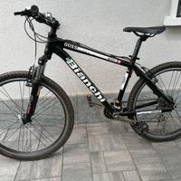 MTB BIANCHI DOSS 4600 tg M in alluminio 