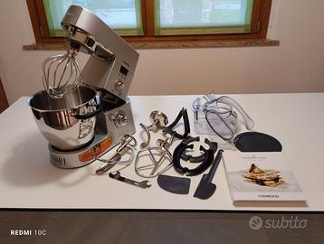 Kenwood Cooking Chef Km082 Planetaria KENWOOD Cooking Chef Major