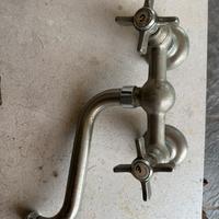 Rubinetto lavandino esterno