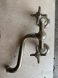 Rubinetto lavandino esterno