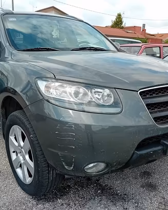 RICAMBI HYUNDAI SANTAFE 2.2 CRDI ANNO 2006