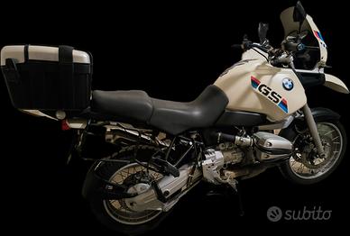 bmw r 1100 GS anno 1999